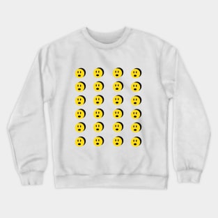 Oh Smiley Crewneck Sweatshirt
